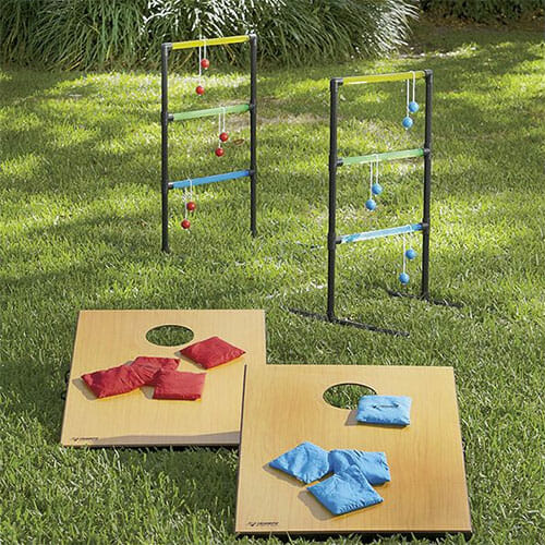 Corn Hole Toss