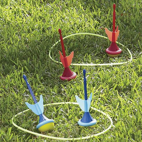 Lawn Darts