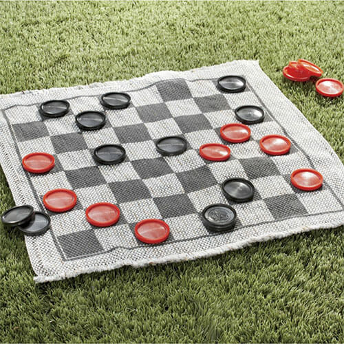 Outdoor Checkers