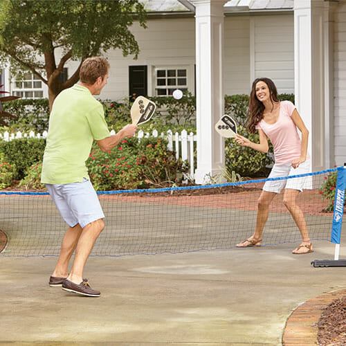 Outdoor Party Games Pickleball Outdoor Party Games
