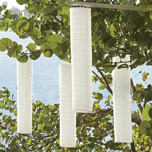 Lanterns outdoor solar LED lanterns