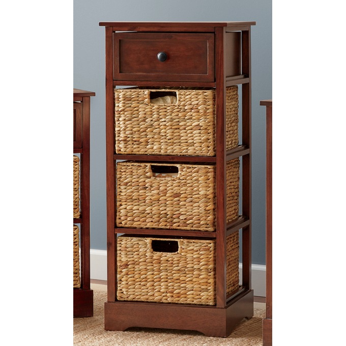 Admiral 3-Basket Storage, , large