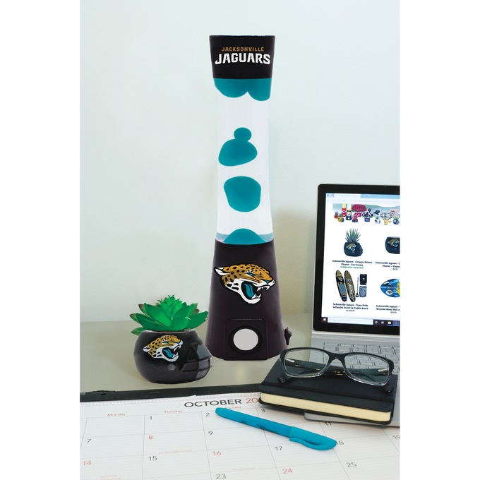 NFL Magma Lava Lamp Speaker, , large