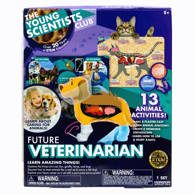 Young Scientists Adventure Pack, , large
