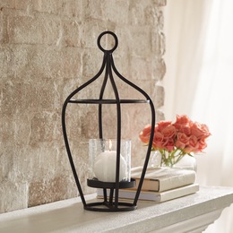 Lantern Candleholder, , large