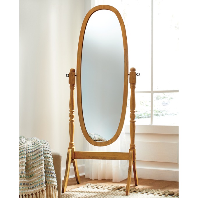 Cheval Mirror, , large