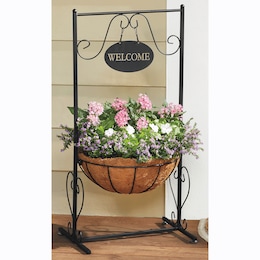 Welcome Planter, , large