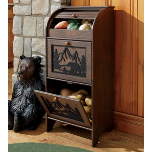 Lodge Veggie Bin, , large