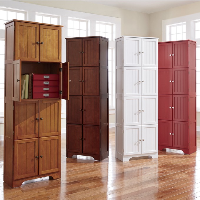 8 Door Wall Cabinet, , large