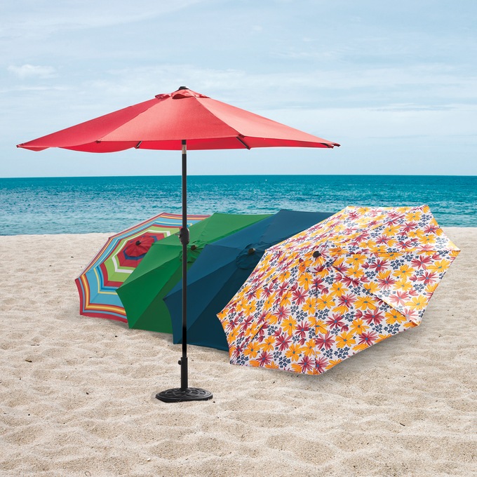 9' Market Umbrella, , large