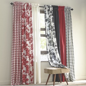 Pemberley Panel Pair, , large