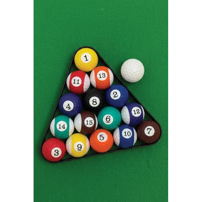 Golf Pool Game, Green, large