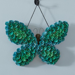 Spring Decor Wreaths Flower Country Door - 