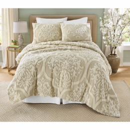 Viola 3-Piece Duvet Set, , large