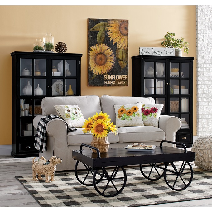 Sunflower Wall Art, , large