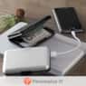 Aluminum Charging Wallet, , large