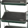 4-Step Safety Ladder with Tool Tote and Non-Slip Steps, , large