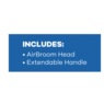 Helio AirBroom&trade;, , large