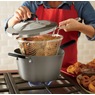 4.5-Qt. Stovetop Deep Fryer Set, , large