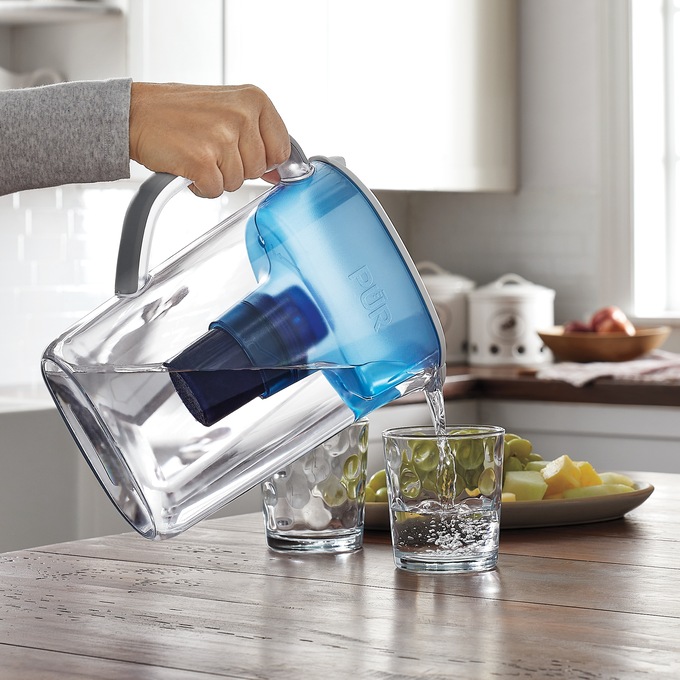 Pur Basic 7-cup Pitcher, , large