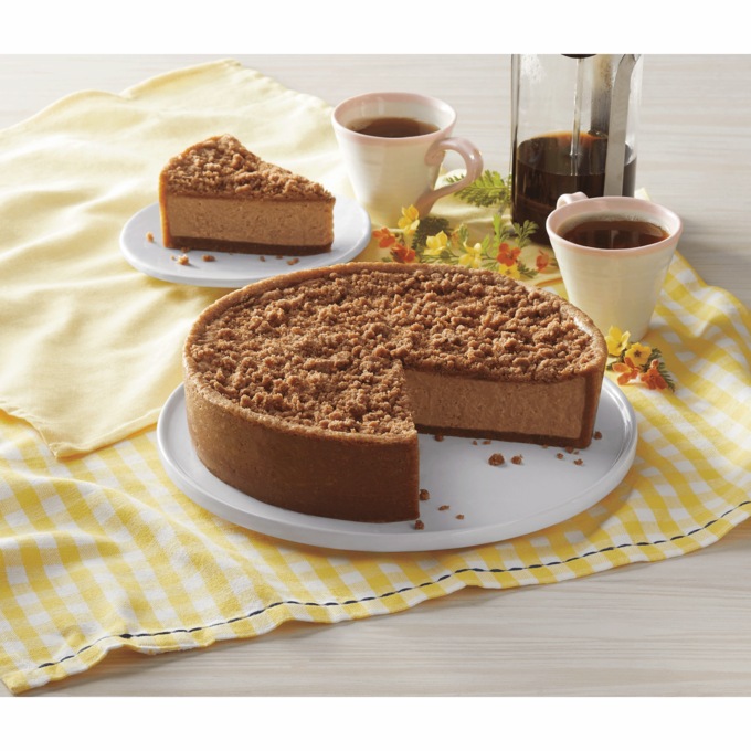 Coffee Cake Cheesecake, , large