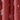 Scattered Snowflake Tab Top Panel, Red/White, swatch