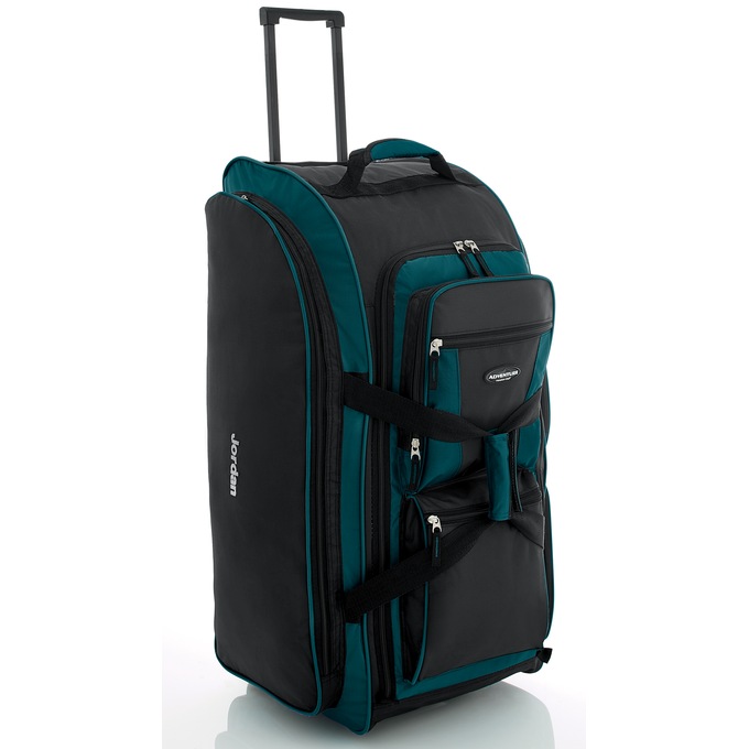 Multi Pocket Upright Duffel by Travelers Club, , large