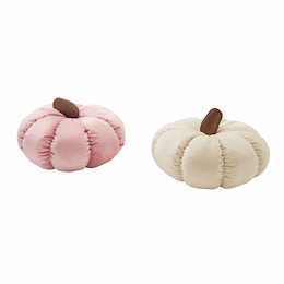 Decorative Stuffed Pumpkin Pillow, , large