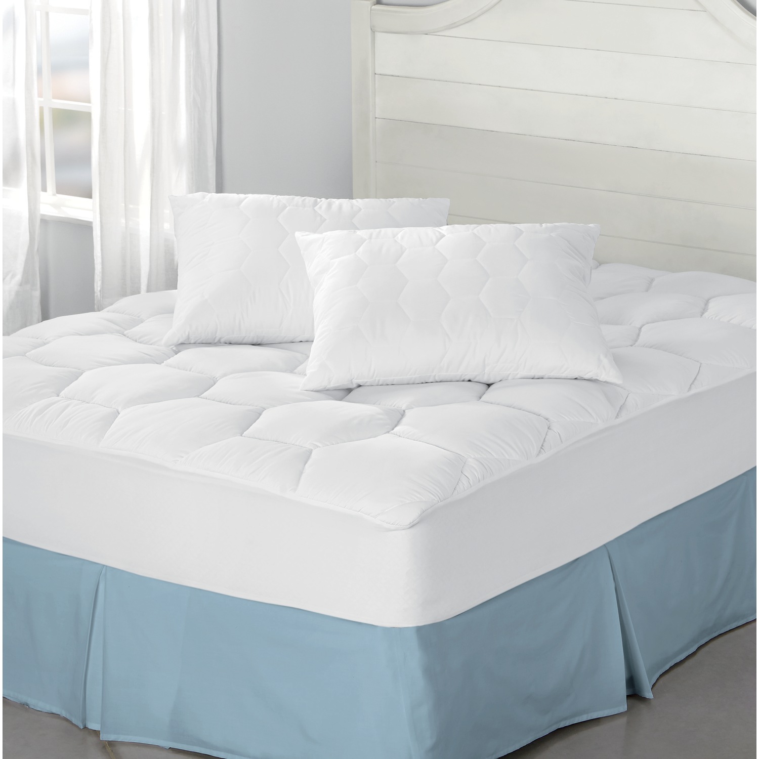 Coolmax Performance Mattress Pad Country Door