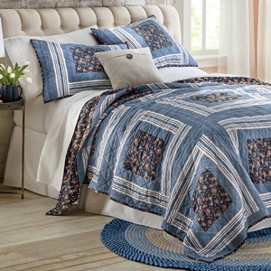 Ella Oversized Quilt, , large