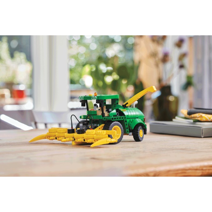 LEGO Technic John Deere 9700 Forage Harvester, , large