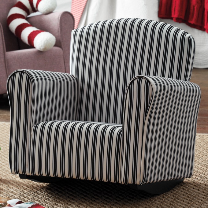 Bensen Kids&rsquo; Rocking Chair, , large