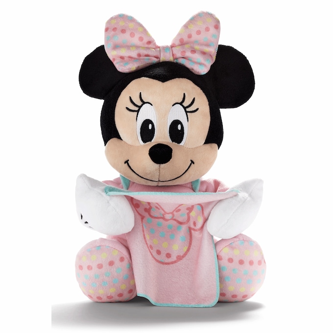 Minnie mouse peekaboo hotsell plush