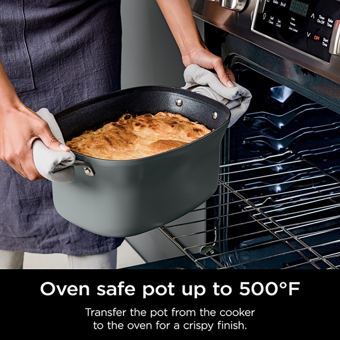 Ninja Foodi 8.5-qt. Multi-Cooker Pro, , large