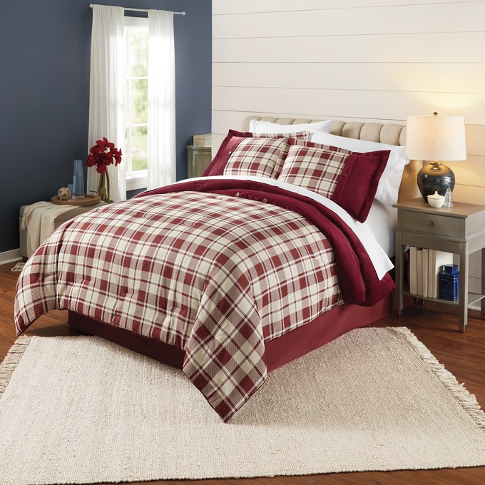 Corduroy Comforter Set, , large