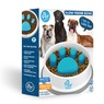 Paw Perfect Slow Feeder Bowl, , large