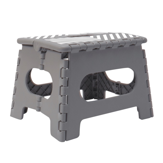 Folding Step Stool, , large