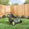 Earthwise Lawn Sweeper, , large