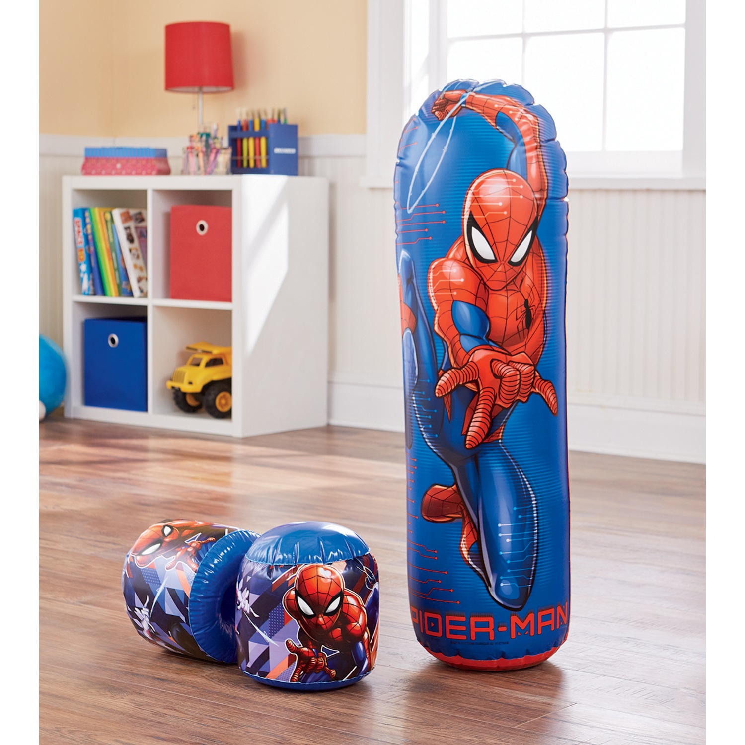 This Bop House Spider Man Video Is Pure Gold! - y8heqs5