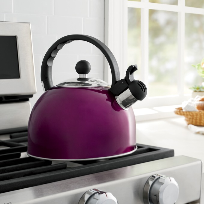 Stovetop Whistling Tea Kettle