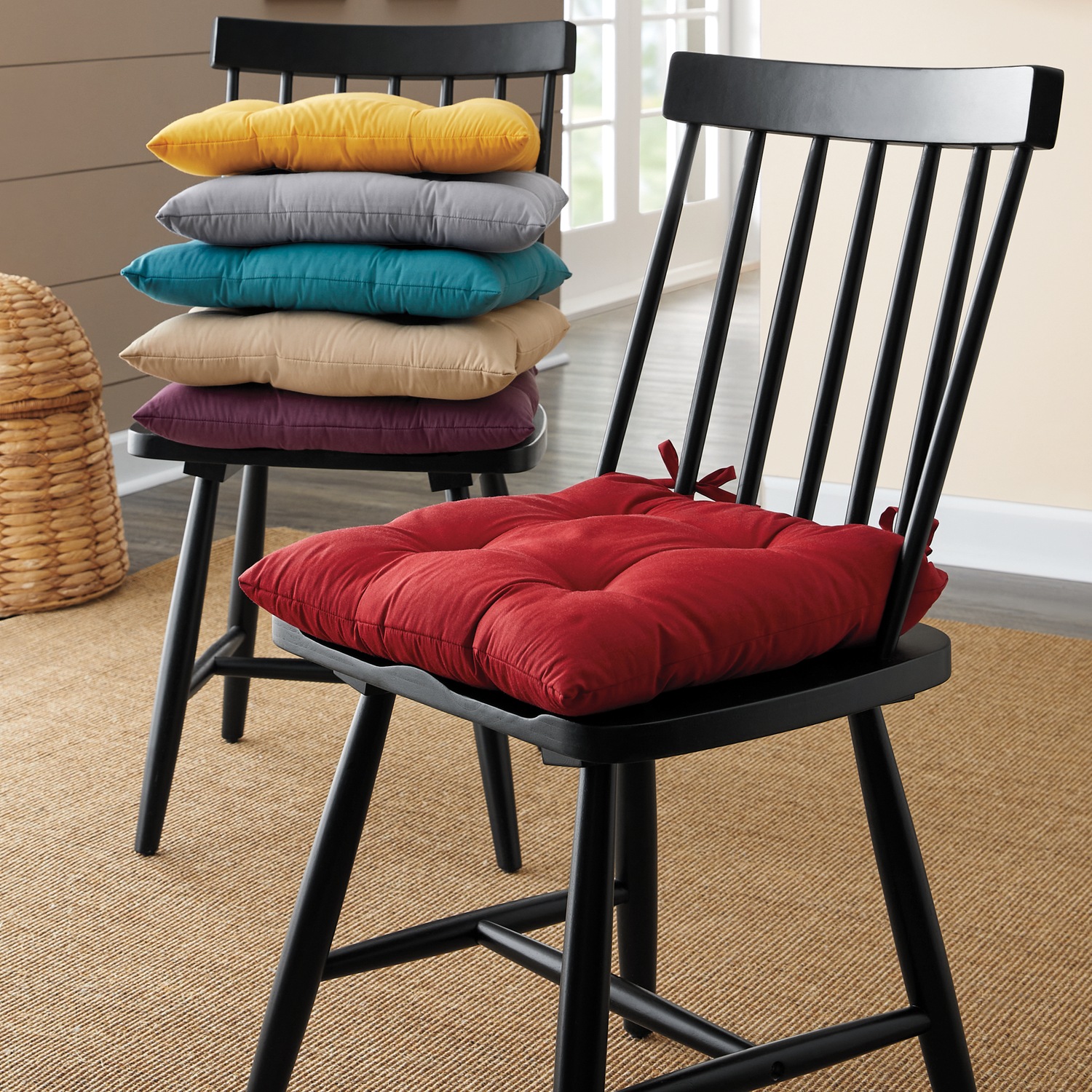 Color Connection Chair Cushion Country Door