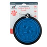 Slow Feeder Collapsible Bowl, , large