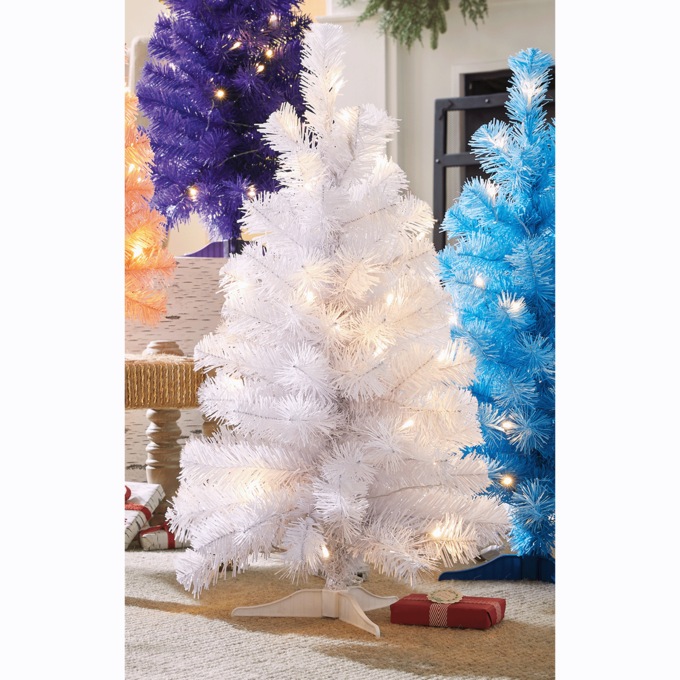 2' Colorful Tree, , large