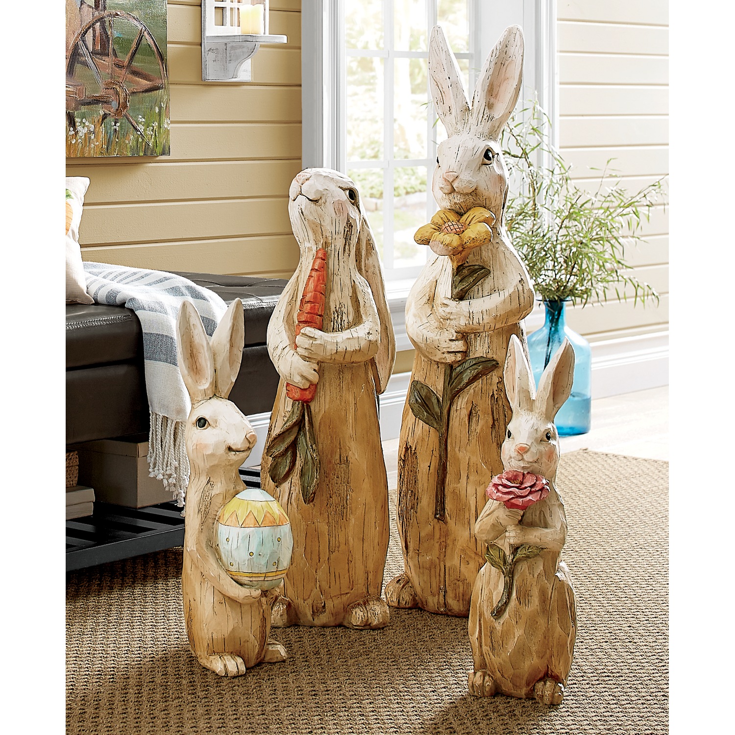 Easter bunnies for clearance sale near me