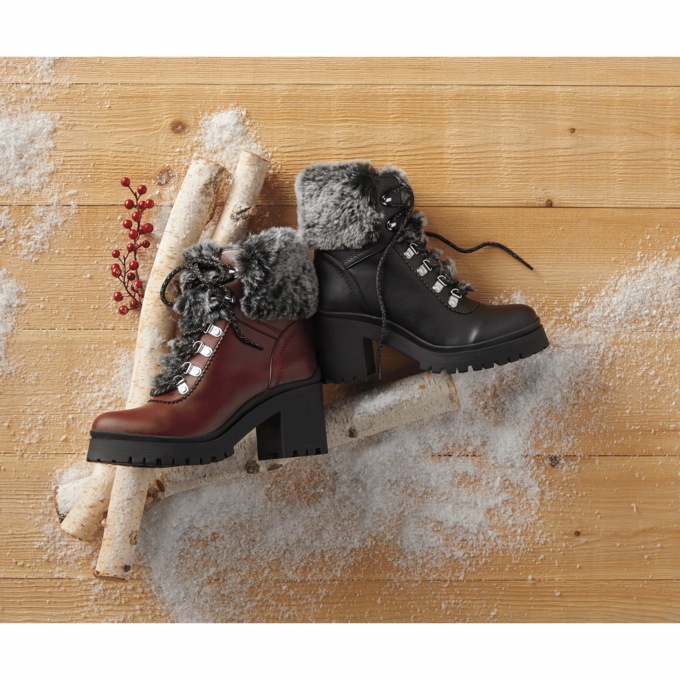 Midnight Velvet Flurries Boot, , large