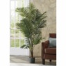 6' Faux Palm Tree, , large