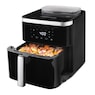Guy Fieri Flavortown 6.5-Quart Steam Air Fryer, Black, large