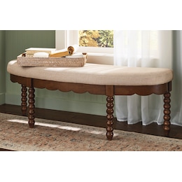Macie Bench, , large