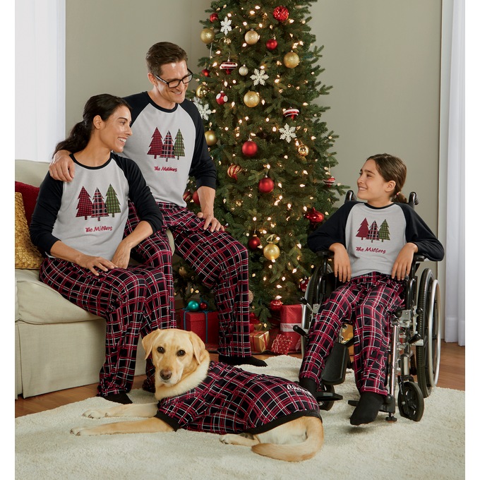 Personalized PJs, , large