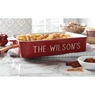 Rectangle Baker with Handles, , large